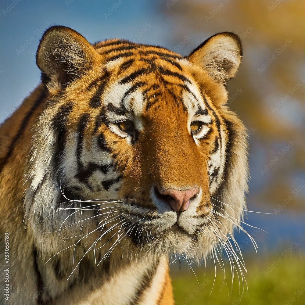 Fototapeta premium Bangal Tiger