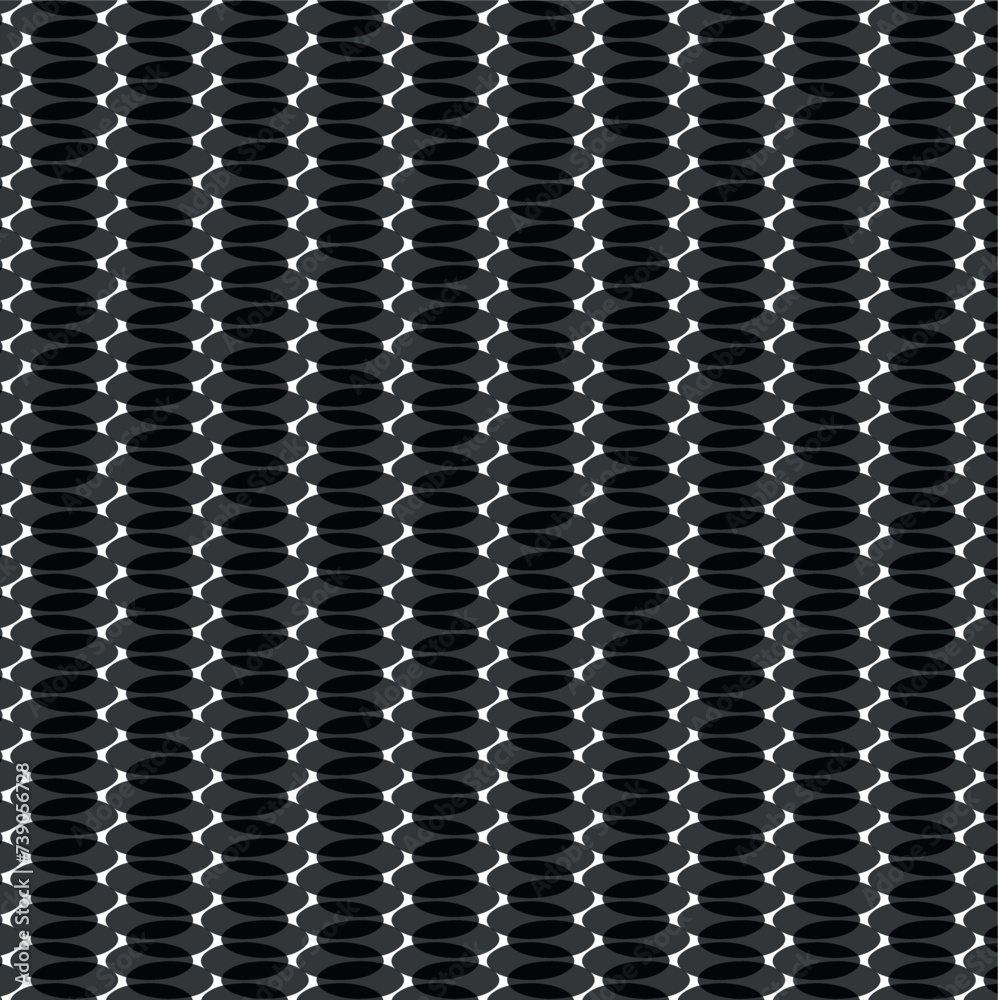Technical texture with elements reminiscent of zigzags Technical texture with elements reminiscent of zigzags