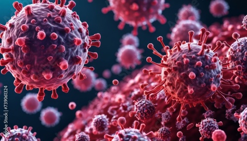  Viral Infection - A Close-Up Look at the Science of Health and Disease