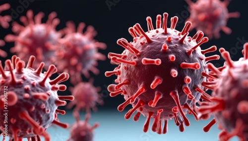  Viruses - Tiny, infectious, and a threat to public health