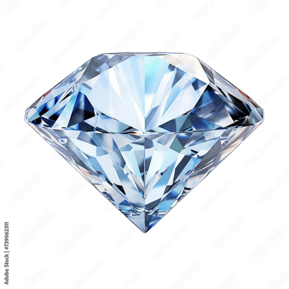 A large, clear diamond is the centerpiece of this image, shining brightly png / transparent A large, clear diamond is the centerpiece of this image, shining brightly png / transparent