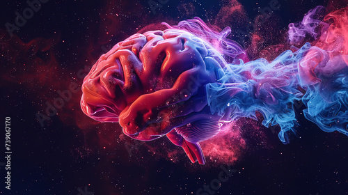 Unlock the power within—explore the intricacies of the mind. Journey through neural landscapes, decoding thoughts and sparking creativity. Delve into the vast universe of your brain's potential.
