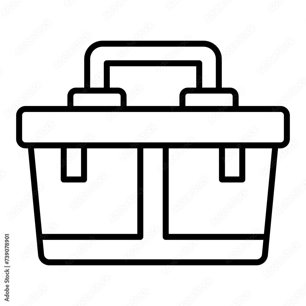 Toolbox Icon Toolbox Icon