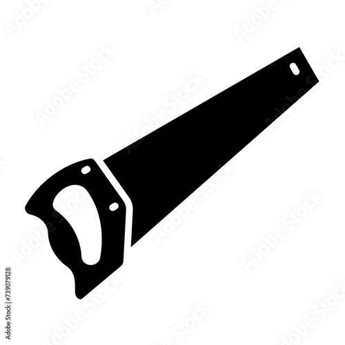 Handsaw Icon