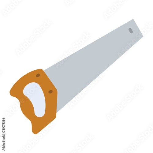 Handsaw Icon
