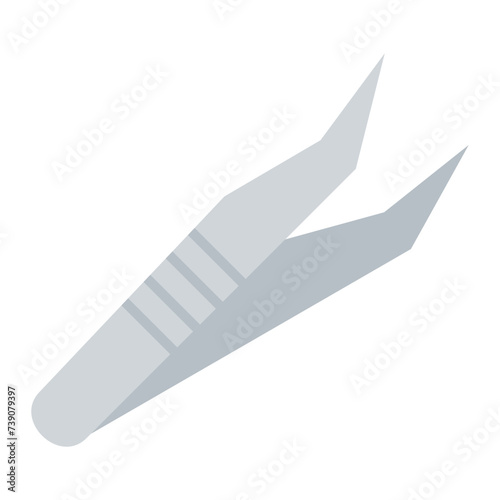 Tweezers Icon