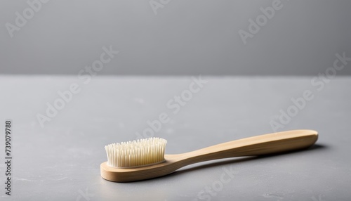  Elegant wooden toothbrush  perfect for eco-conscious oral care