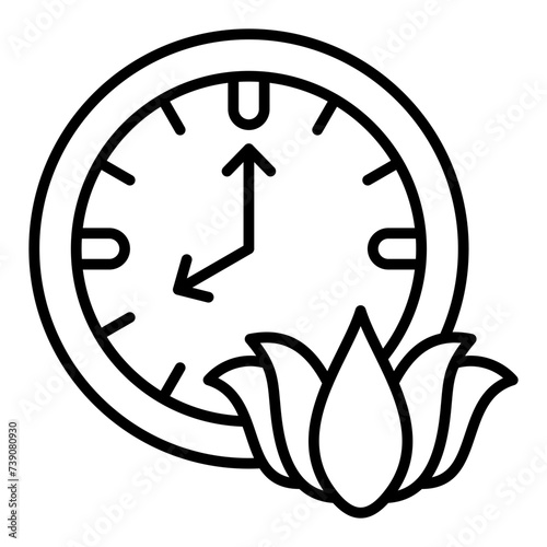 Time Icon