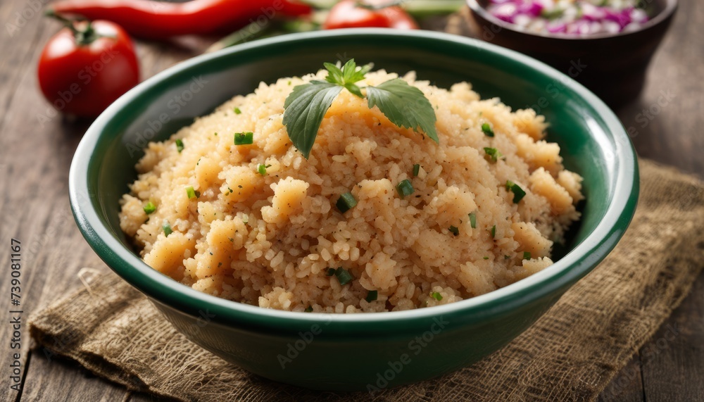 Deliciously seasoned rice, ready to be savored! Deliciously seasoned rice, ready to be savored!