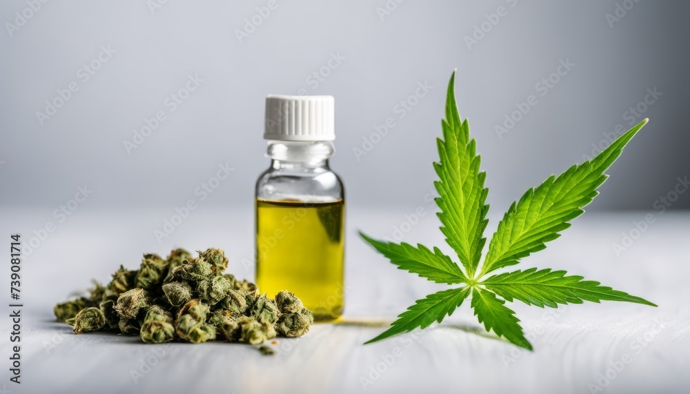 Cannabis oil and buds, a natural remedy Cannabis oil and buds, a natural remedy