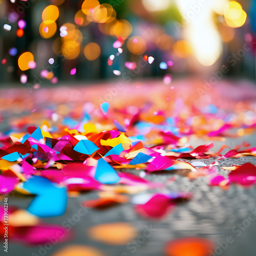 colorful christmas background