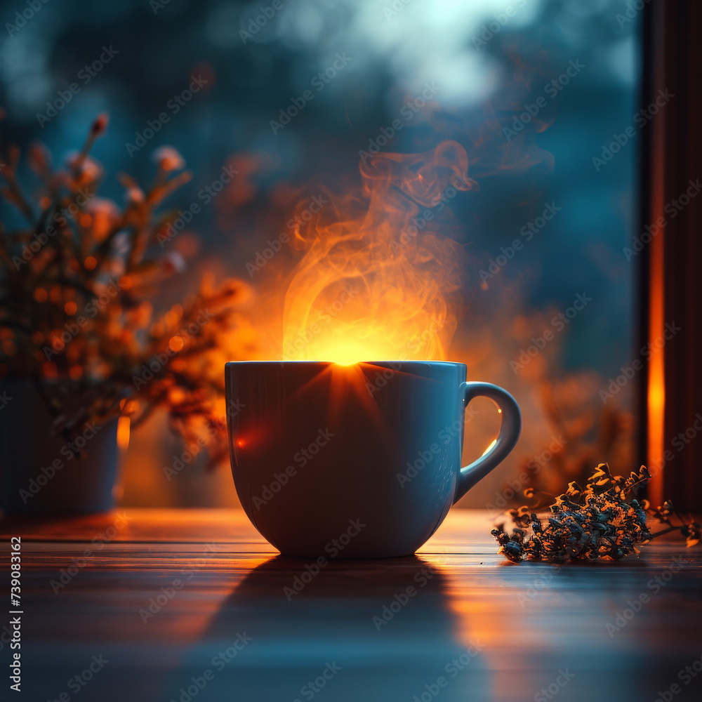 Morning to Evening Coffee Scene: Versatile Day-Themed Visual
Morning to Evening Coffee Scene: Versatile Day-Themed Visual