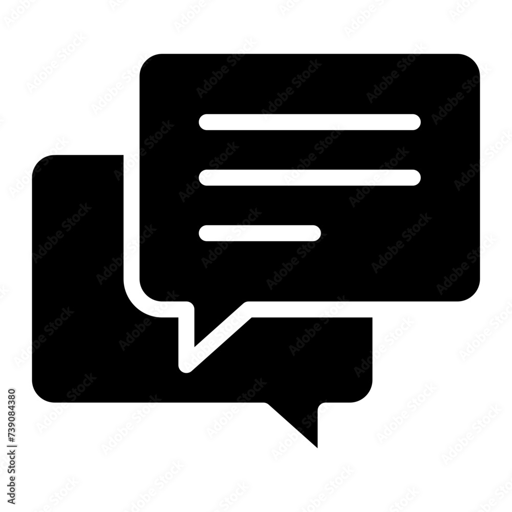 chat AI icon chat AI icon