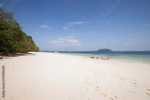 beach at ocean in Tropicana