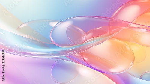 Abstract soap bubble background,element for designers