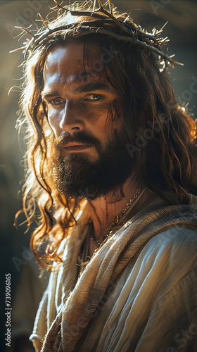 Jesus Christ, Savior of mankind