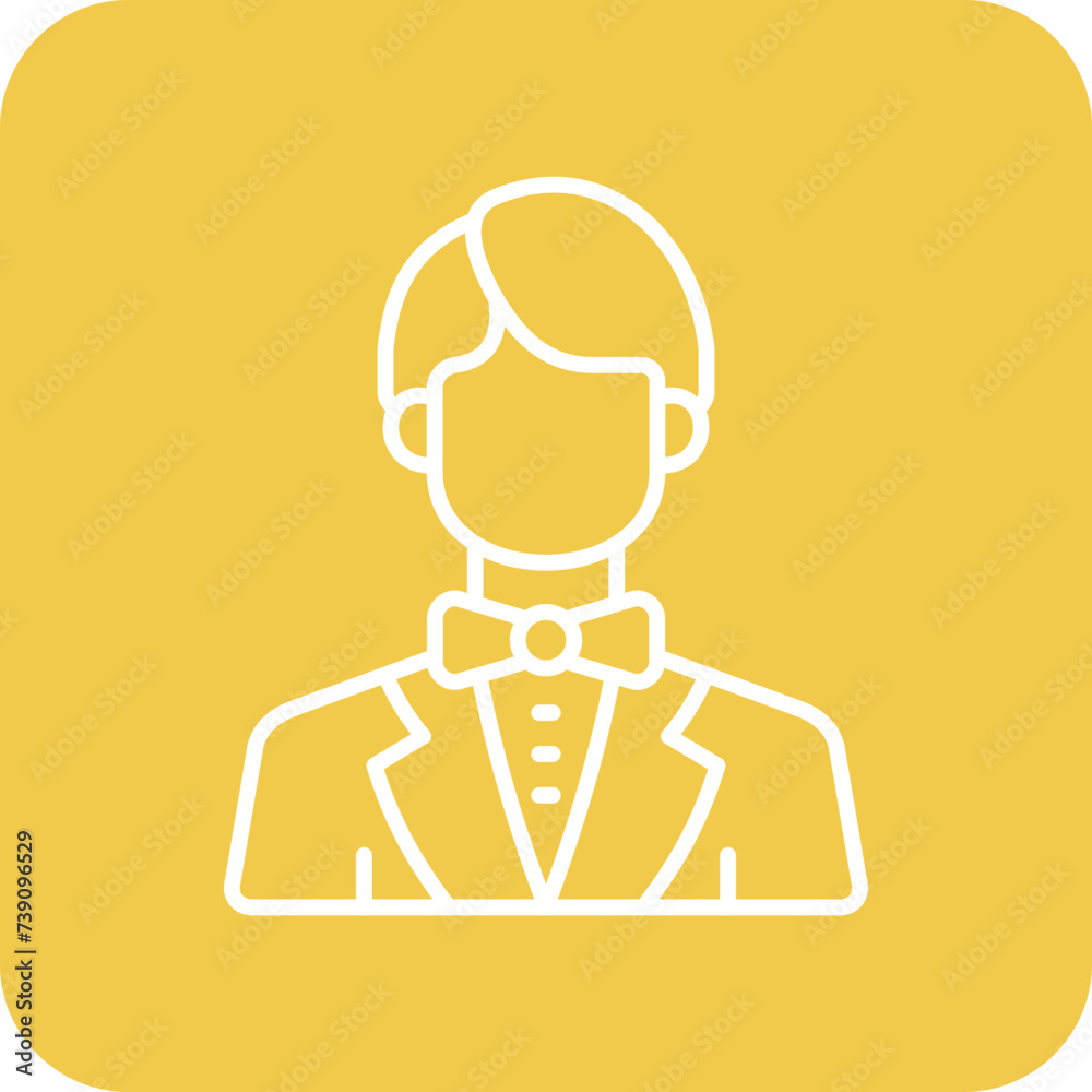 Groom Icon Groom Icon