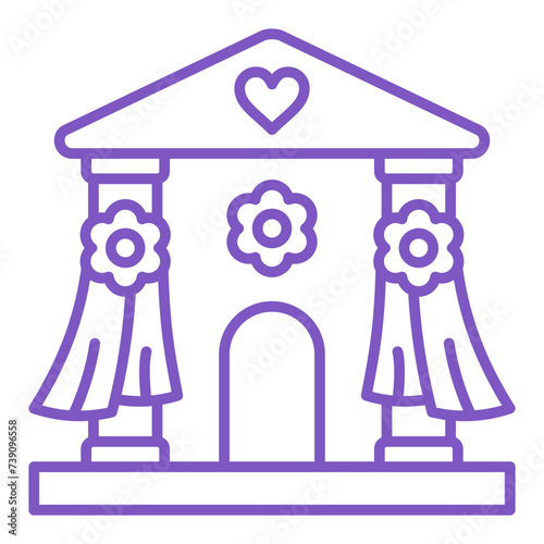 Hall Icon