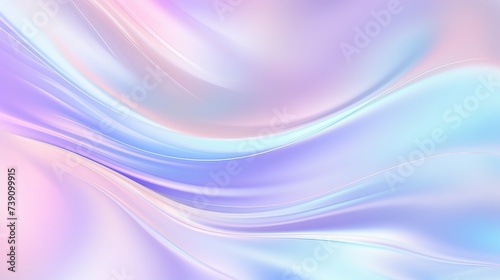 Iridescent background. Holographic Abstract soft pastel colors backdrop. Holographic Foil Backdrop. Trendy creative gradient