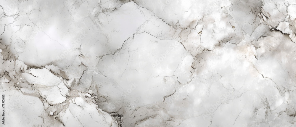 luxurious white marble texture background with subtle grey veins, polished finish luxurious white marble texture background with subtle grey veins, polished finish
