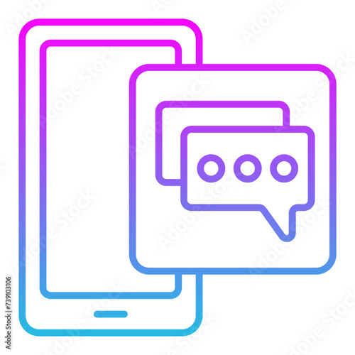 Messenger Icon