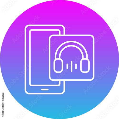 Headphones Icon