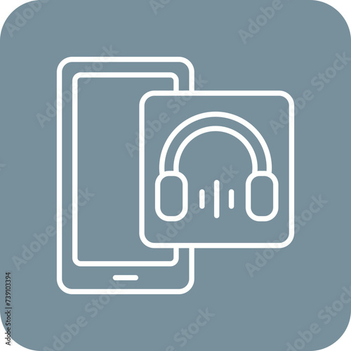 Headphones Icon