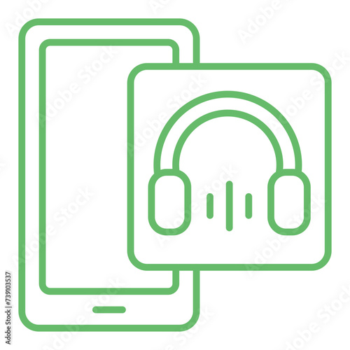 Headphones Icon