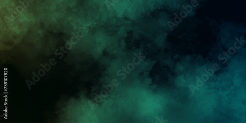Dark green vapour,ice smoke vector desing empty space dreamy atmosphere,horizontal texture,crimson abstract.smoke isolated ethereal blurred photo,powder and smoke. 