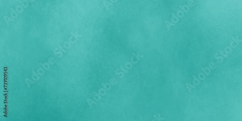 saturated pastel watercolor gray green colored low contrast concrete textured background. Surface of Smooth green cement wall texture. Banner, poster, wallpaper, backdrop.
