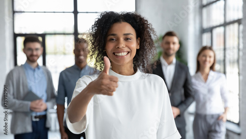 Photos Company staff guaranteeing best service