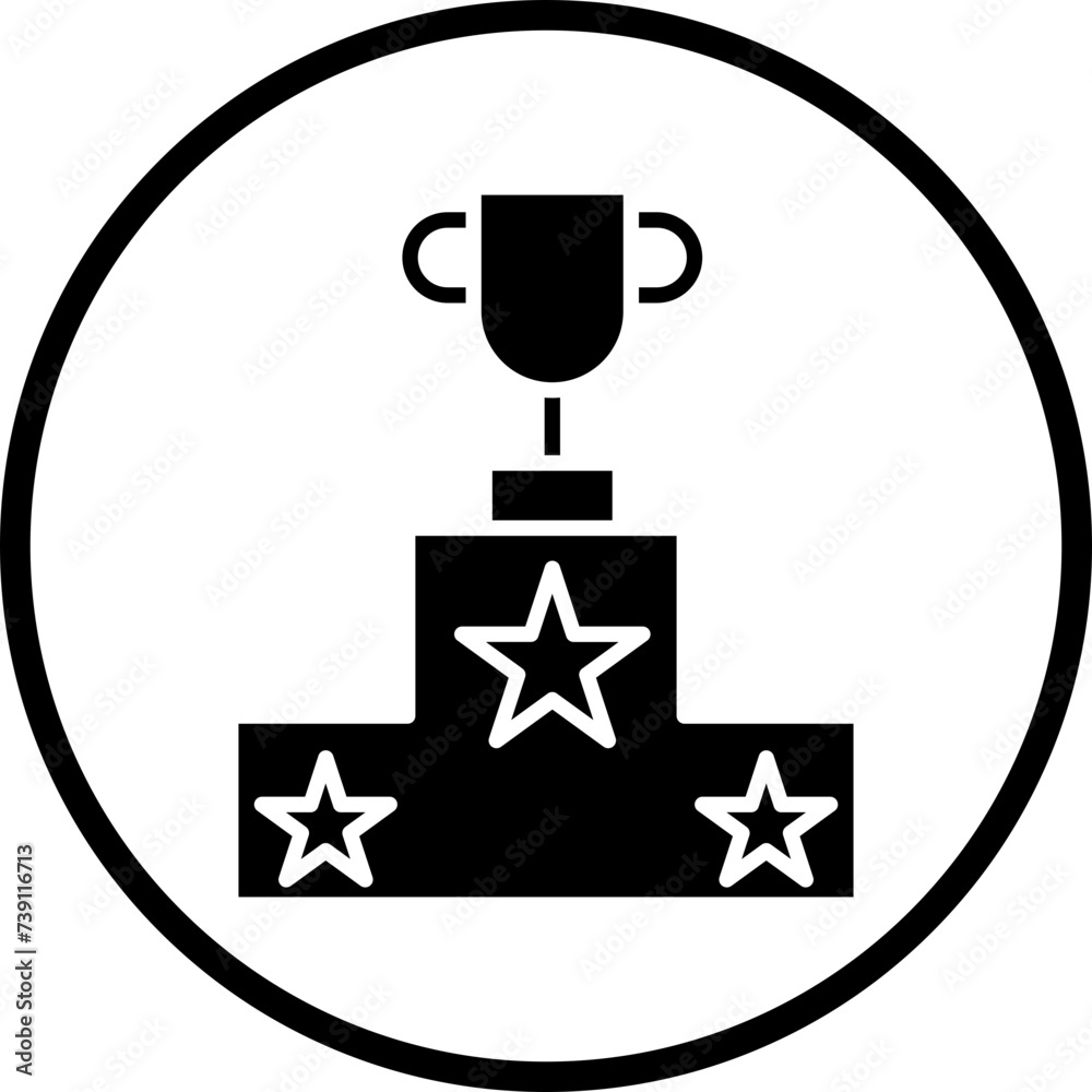 Competition Icon Style Competition Icon Style