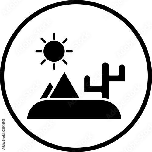 Desert Icon Style