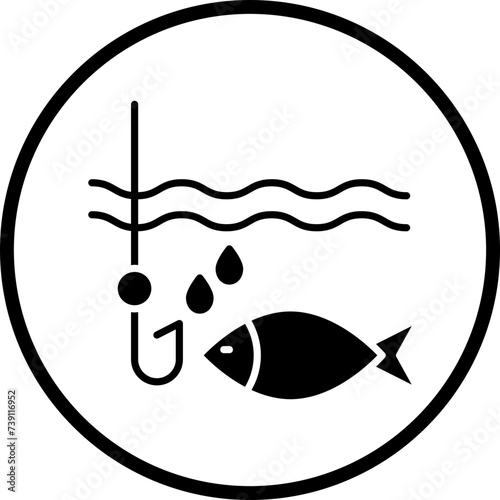 Fishing Icon Style