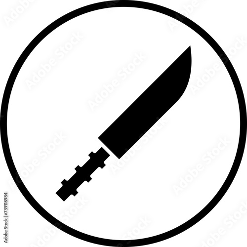 Knife Icon Style