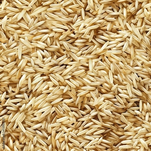 Organic Rice Seeds Unveiled. A Chef's Delight
