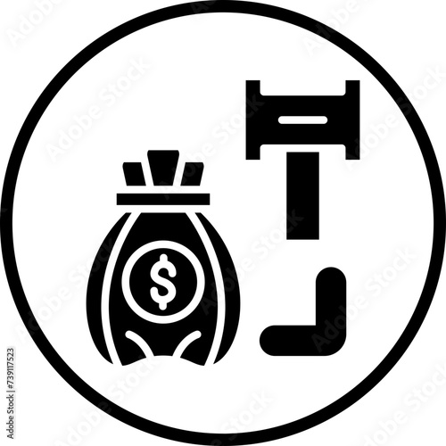 Penalty Icon Style