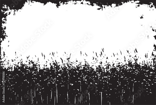 old-fashioned artistic flower