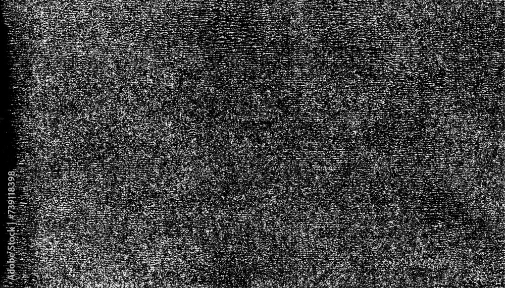 Rough rolled ink texture. High definition, eroded letterpress print background