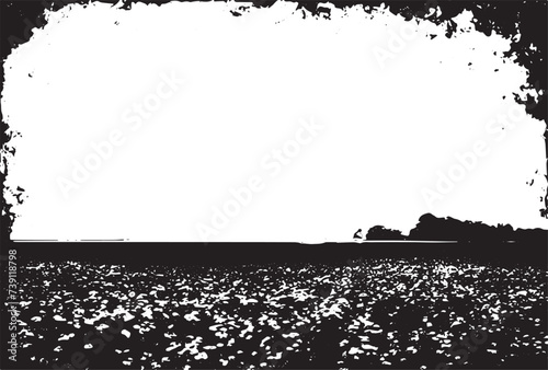 old-fashioned artistic flower