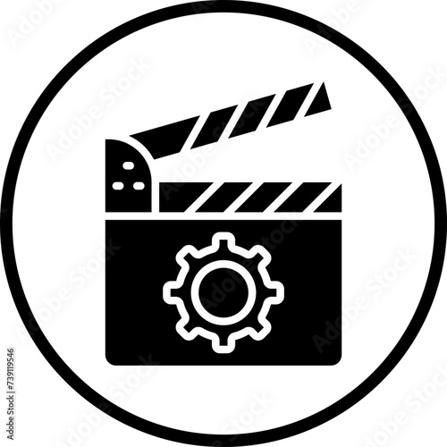 Feature Film Icon Style