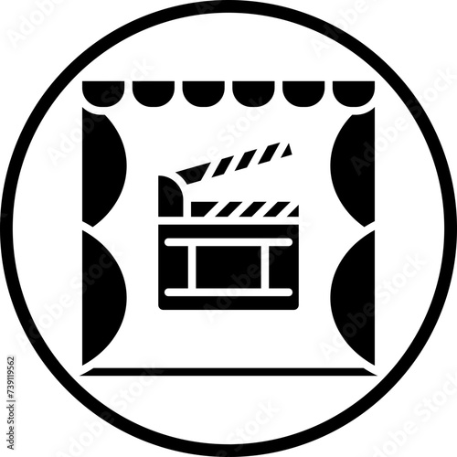 Film Festival Icon Style