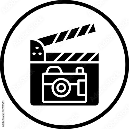 Film Photography Icon Style
