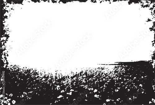 old-fashioned artistic flower