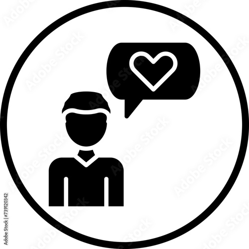 Self Esteem Icon Style