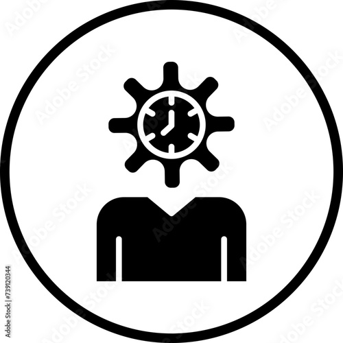 Self Awareness Icon Style