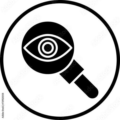 Observation Icon Style