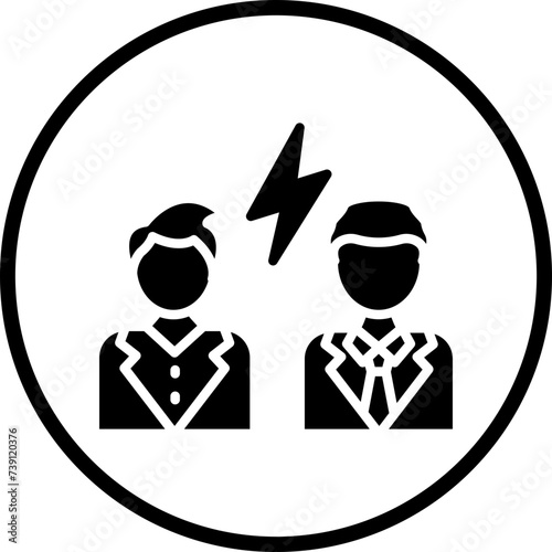 Dispute Icon Style