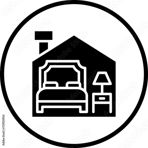 Accommodation Icon Style