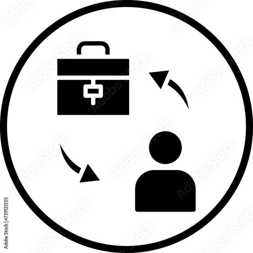 B2C Icon Style